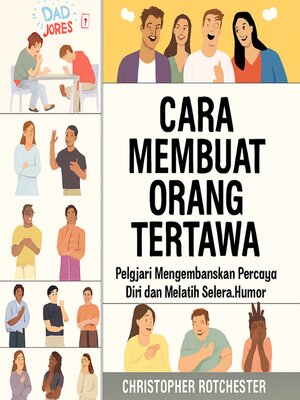 cover image of Cara Membuat Orang Tertawa